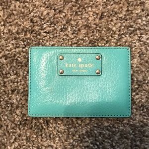 Kate Spade Cameron Street Card Holder